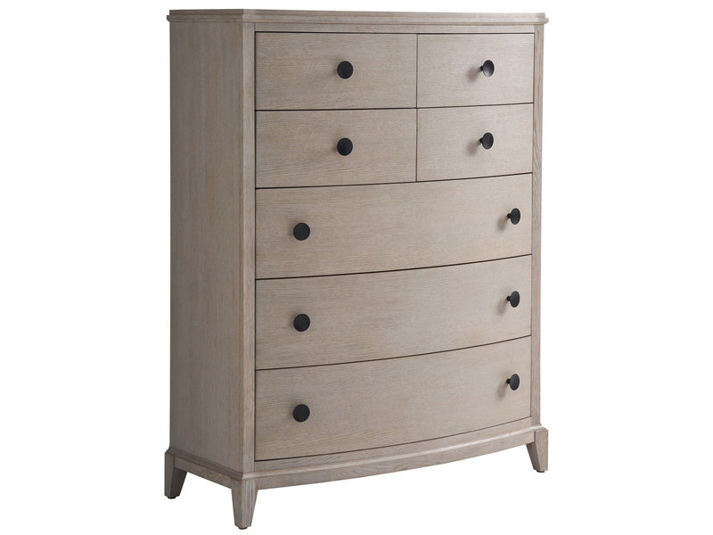 Coalesce - Drawer Chest - Gray