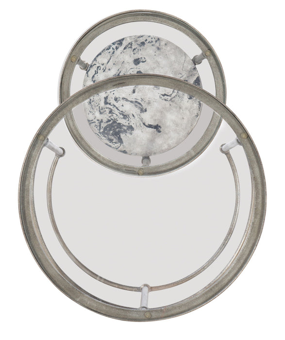 Commerce And Market - Nesting Tables - Gray
