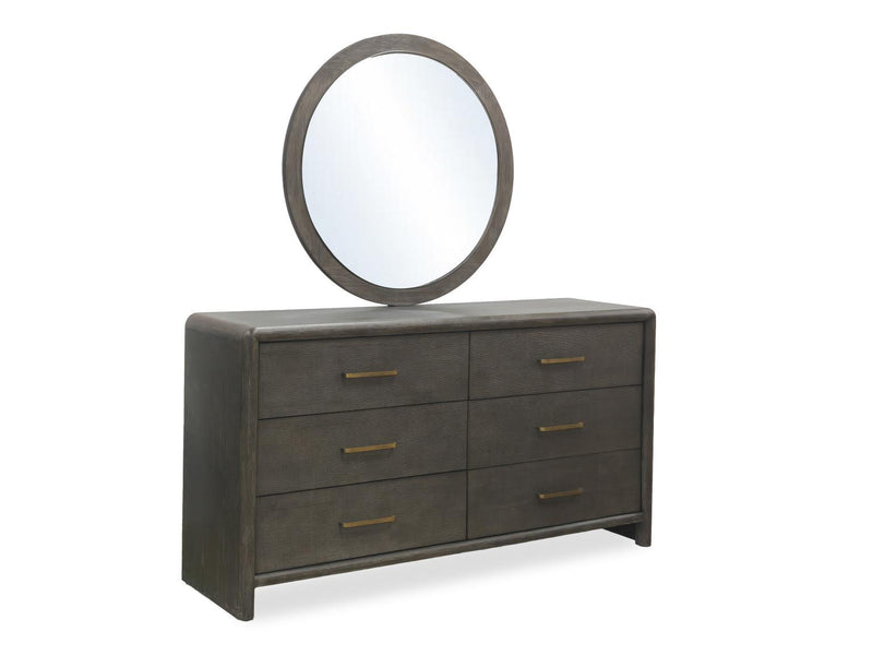 Maren - Six Drawer Dresser
