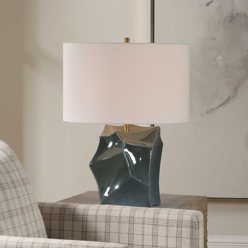 Prisma - Table Lamp - Smoky Bronze