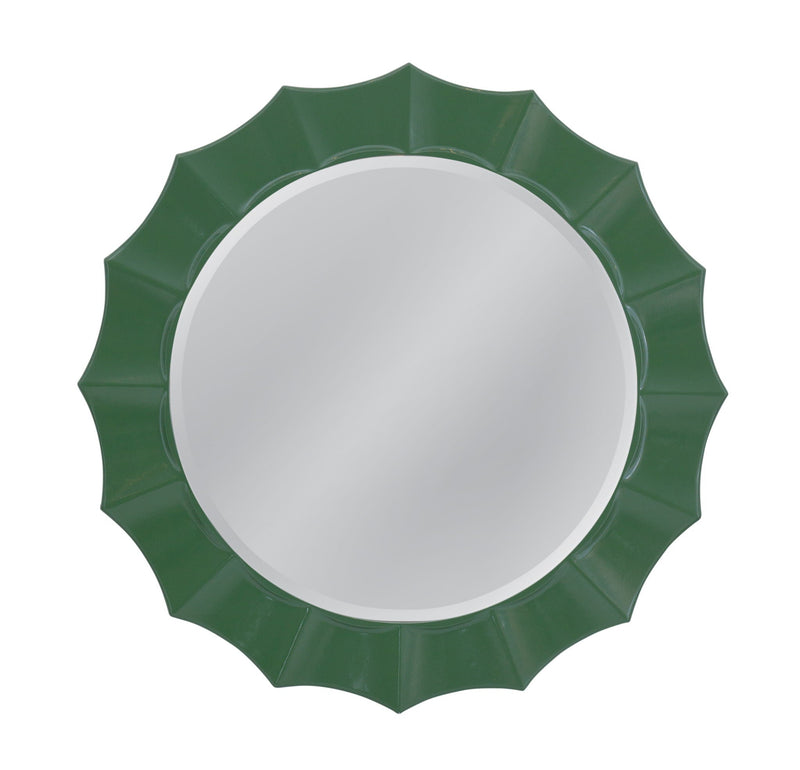 Altair - Wall Mirror - Green