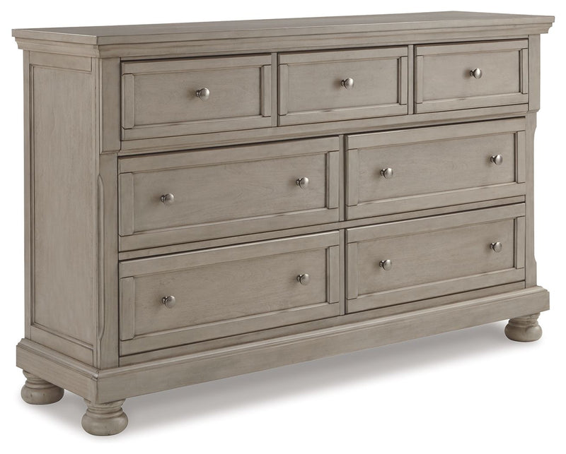 Lettner - Panel Storage Bedroom Set