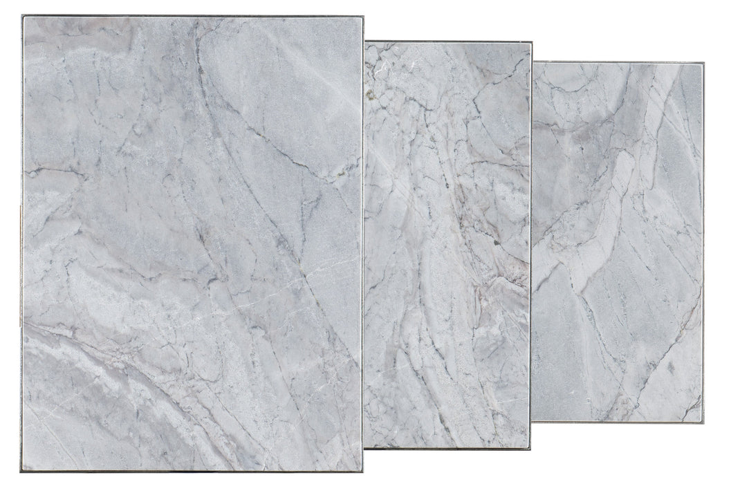 Melange Bianca Nesting Tables