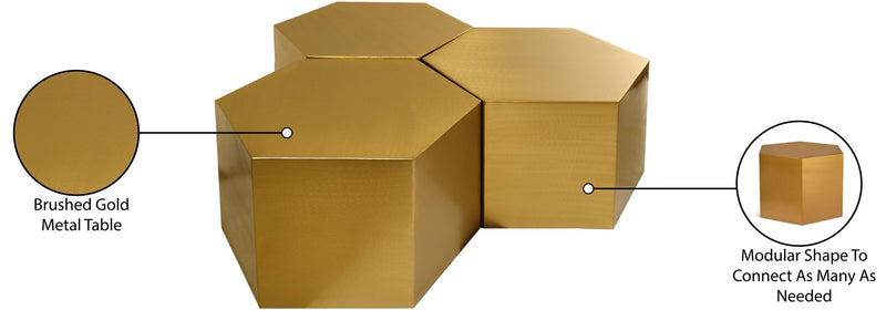 Hexagon - Coffee Table