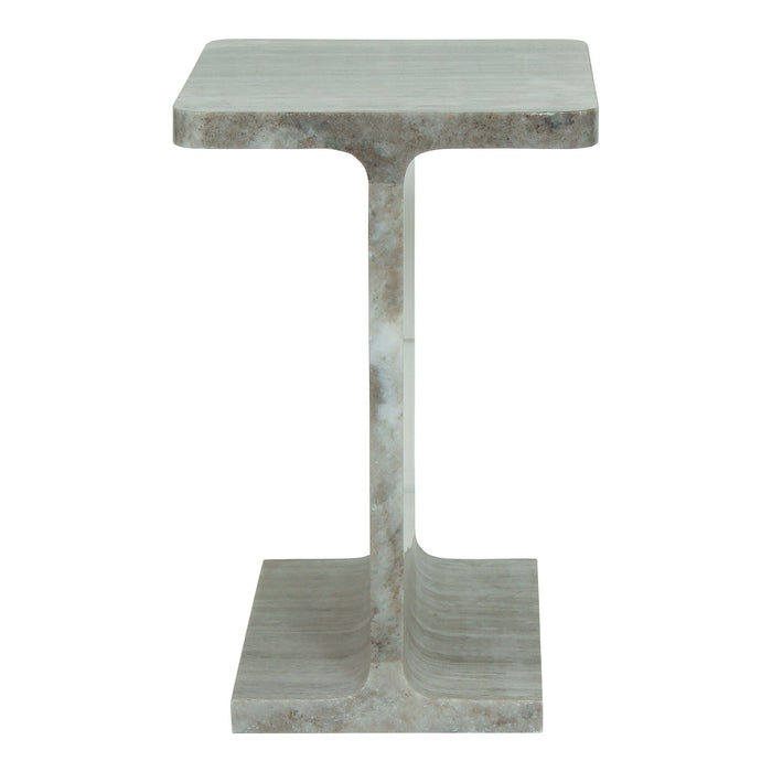 Tullia - Accent Table - Taupe