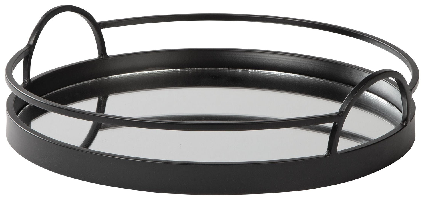 Adria Tray - Black