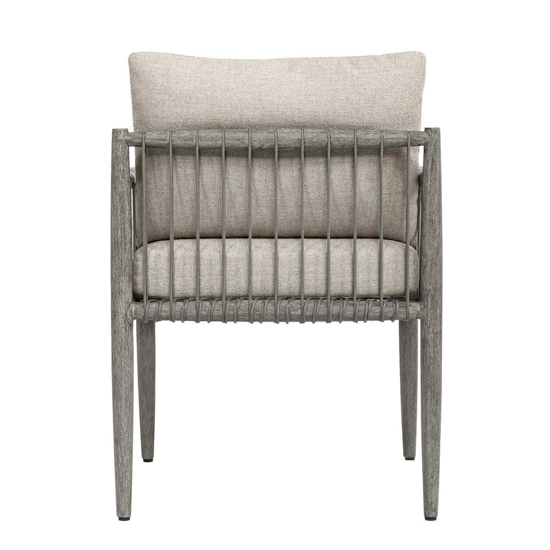 Borneo - Outdoor Dining Chair - Dove