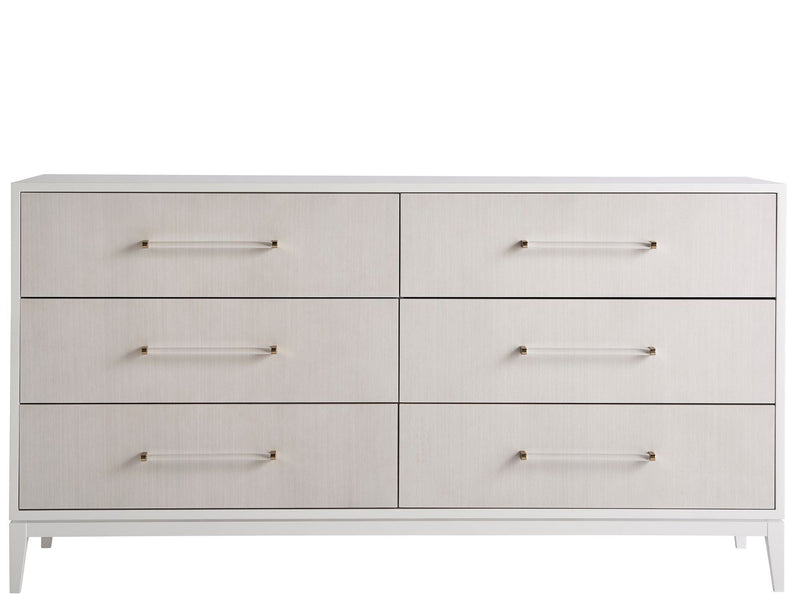 Love. Joy. Bliss.-Miranda Kerr Home - Brentwood Dresser - White