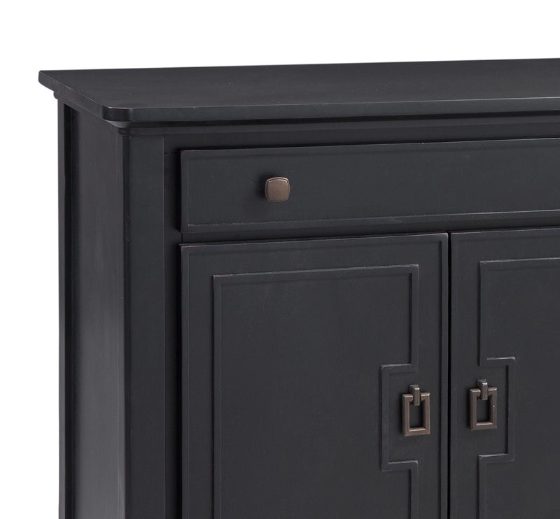 Hudson - Server - Black