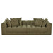 Davie - Modular Sofa - Olive