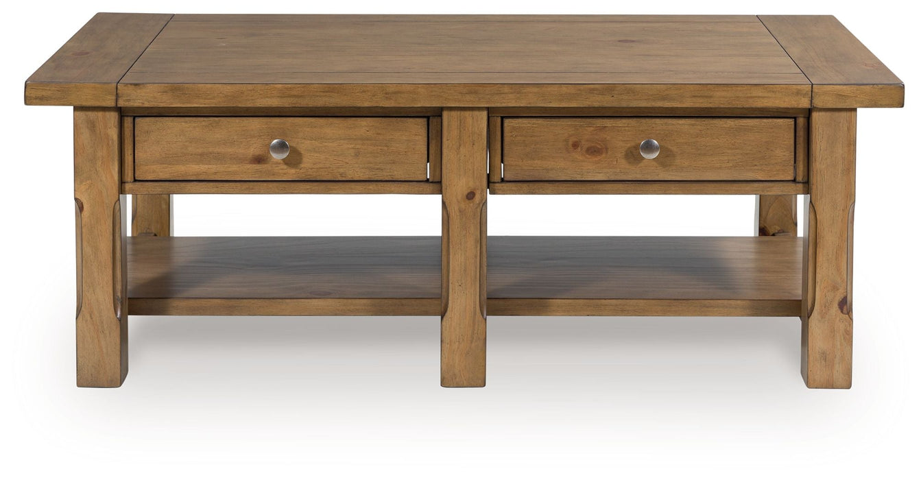 Vandenmore - Rectangular Table