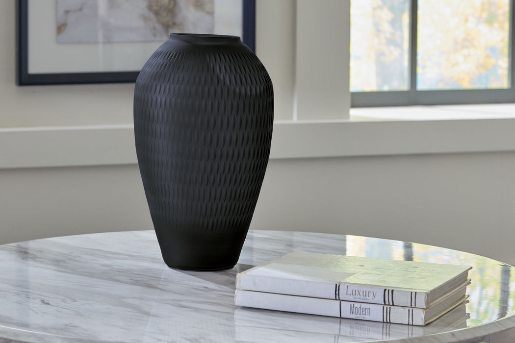 Etney Slate Vase - Small