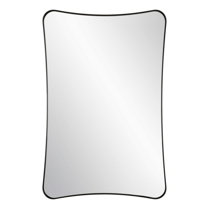 Loudon - Vanity Mirror - Black