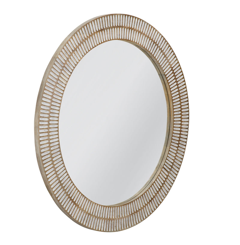 Ellory - Wall Mirror - Natural