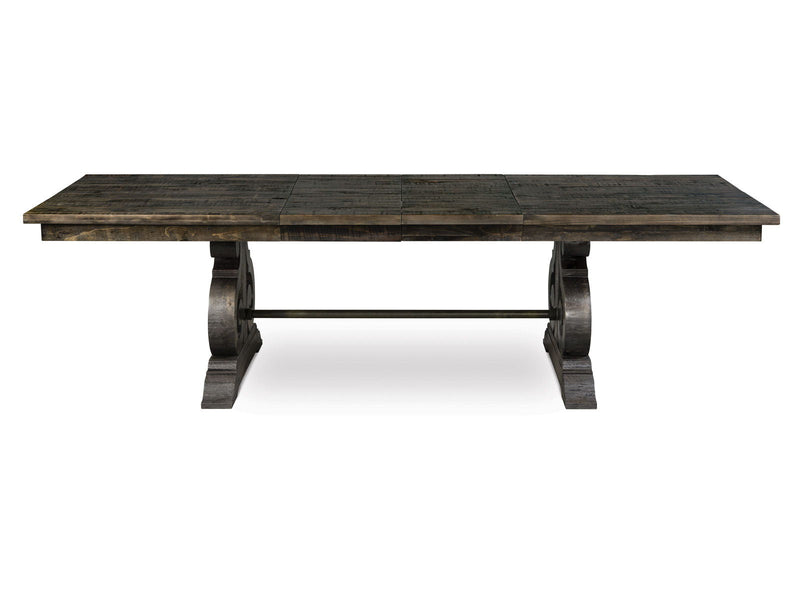 Bellamy - Rectangular Dining Table - Peppercorn