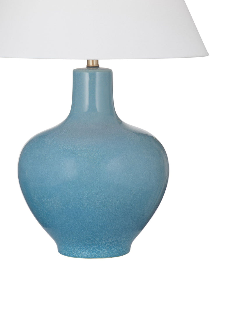 Rivage - Table Lamp - Blue