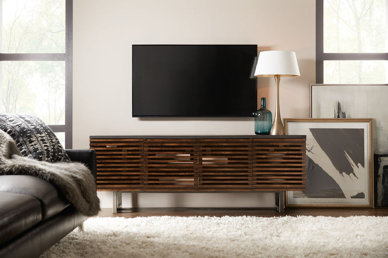5657-55 - 78" Solstice Entertainment Console