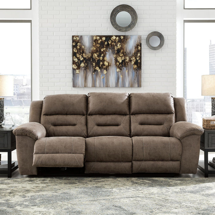 Stoneland - Reclining Sofa