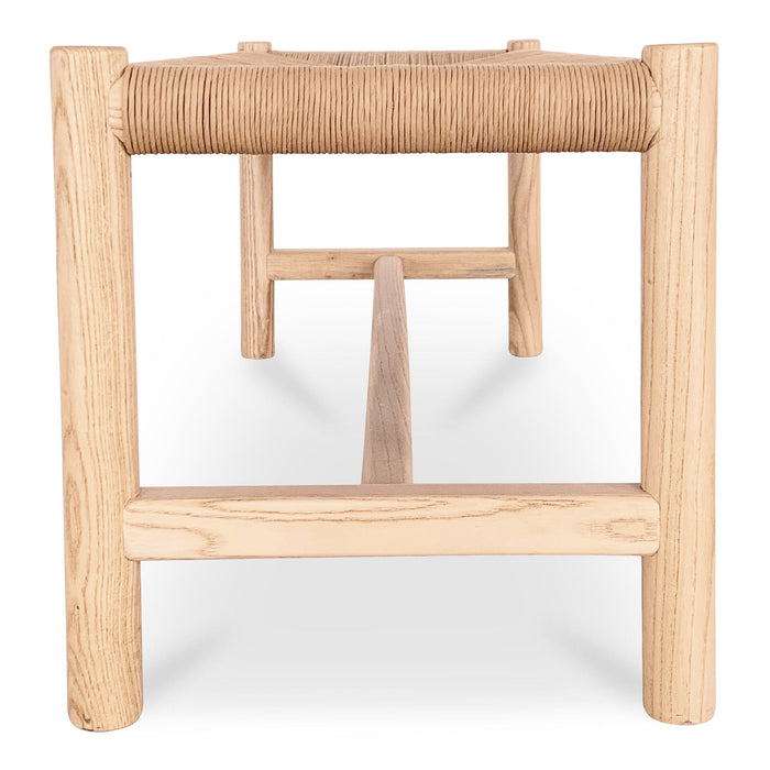 Hawthorn - Large Bench - Natural