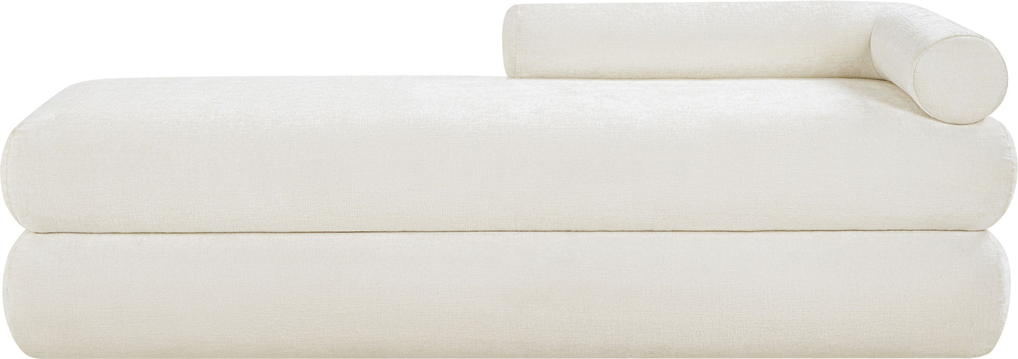 Kennedy - Chenille Bench