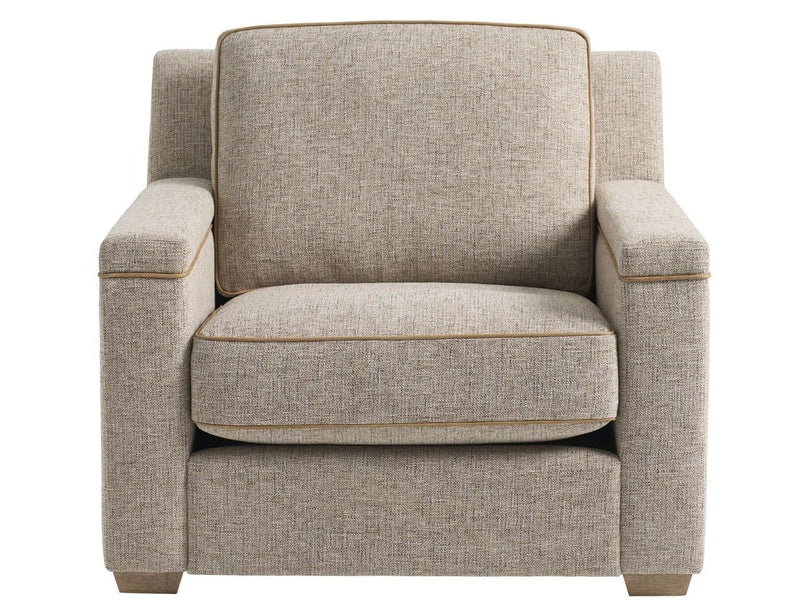 Liam - Chair - Light Brown