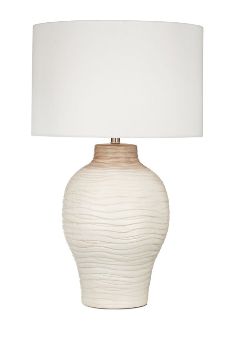 Gala - Table Lamp - Cream