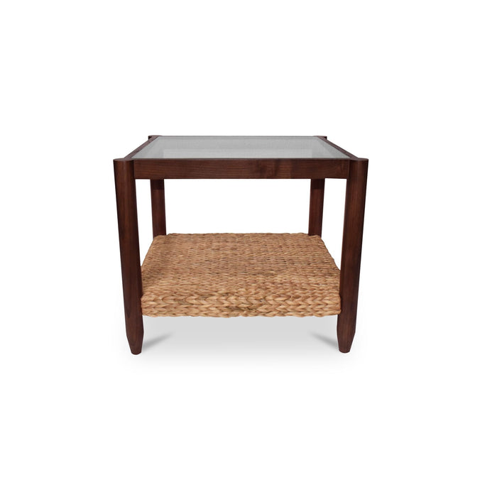 Beth - Side Table - Brown
