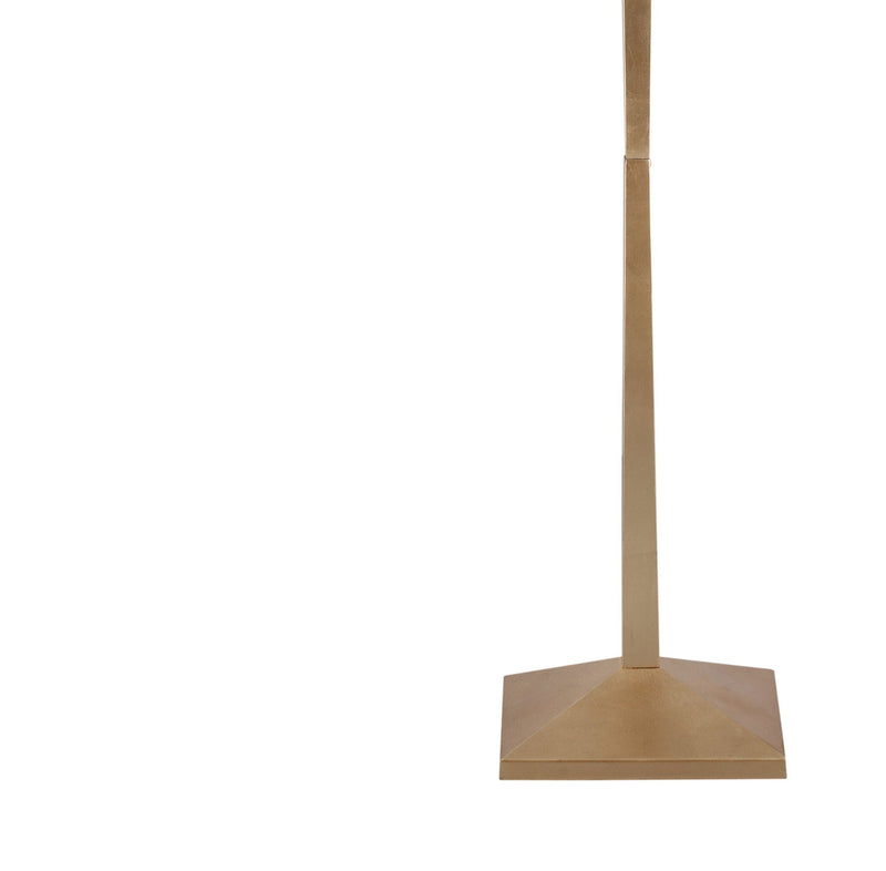 Langley - Floor Lamp - Gold Leaf