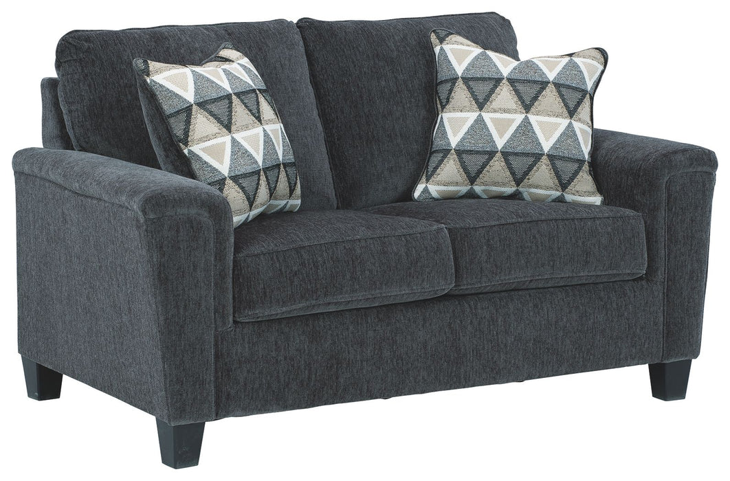 Abinger Loveseat  - Smoke