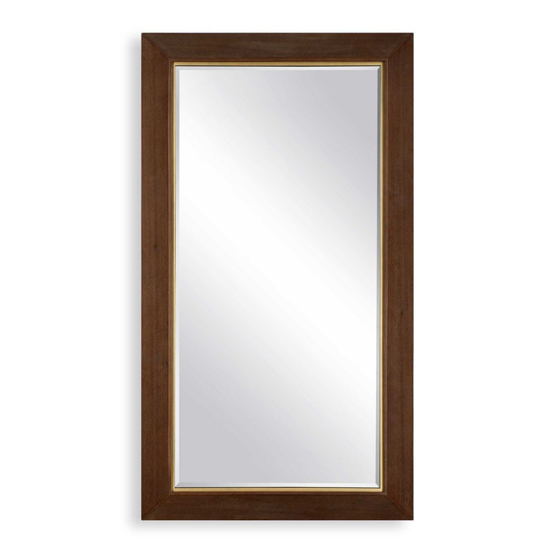 Matheson - Rectangular Mirror - Walnut