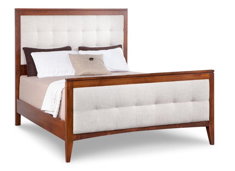 Catalina Bed With High Footboard Collection