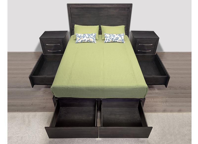 Catalina Condo Bed Collection