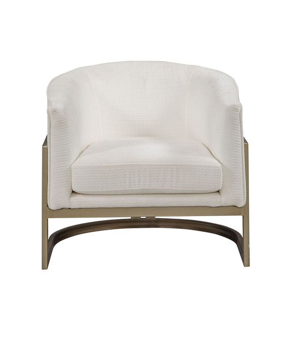 Neve - Accent Chair - Beige