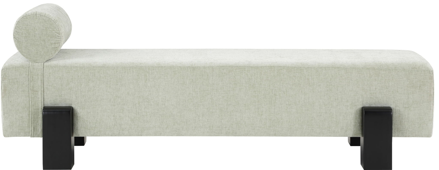 Edison - Bench - Black Base