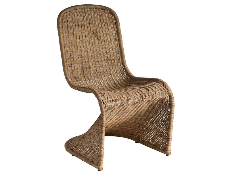 Oasis - Dining Chair - Light Brown