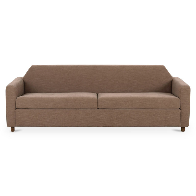 Finch - Sofa - Soft Brown