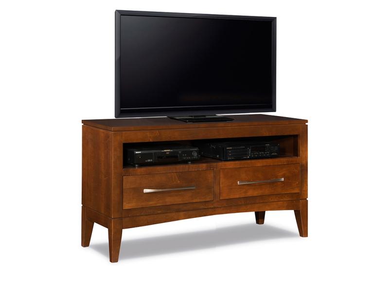 Catalina HDTV Unit with 2 Drawers Collection