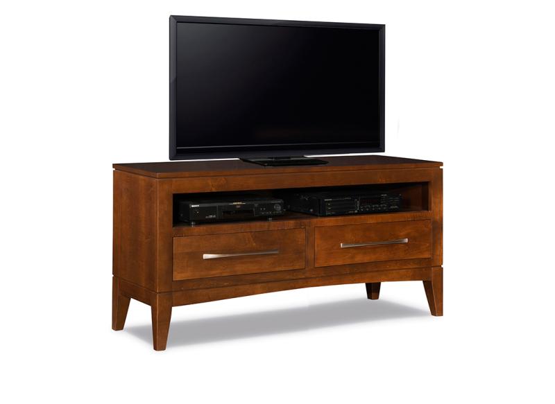 Catalina HDTV Unit with 2 Drawers Collection
