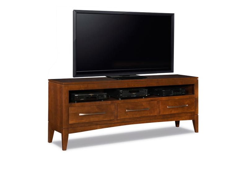 Catalina HDTV Unit with 3 Drawers Collection