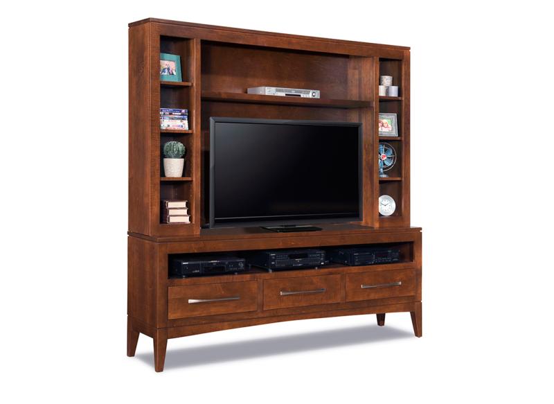 Catalina HDTV Unit with Hutch