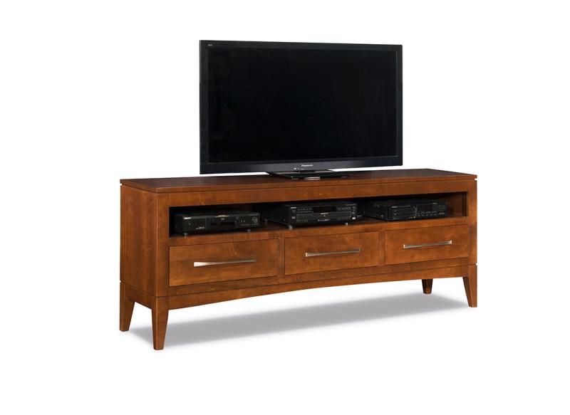 Catalina HDTV Unit with 3 Drawers Collection