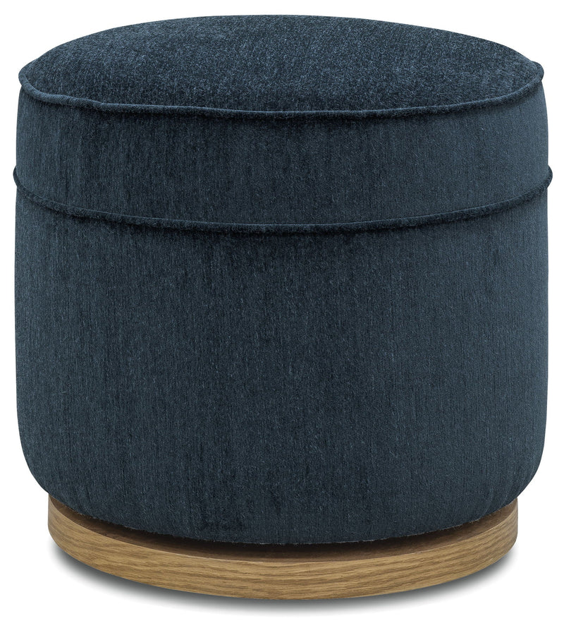 CC - Chloe Swivel Footstool
