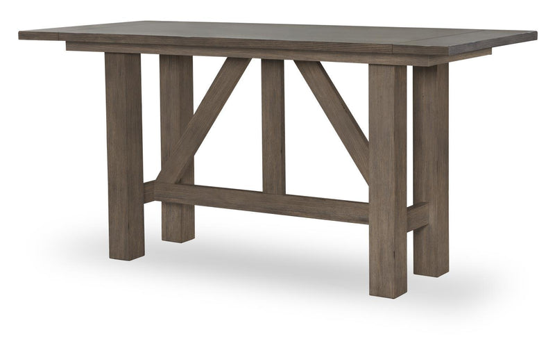 XXX's And OOO's - Counter Height Dining Table
