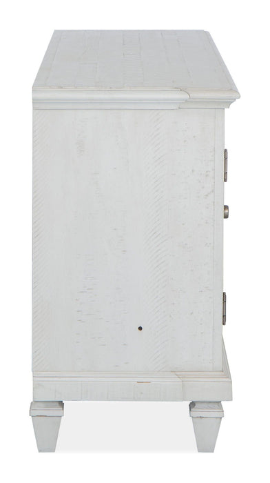 Newport - Console - Alabaster