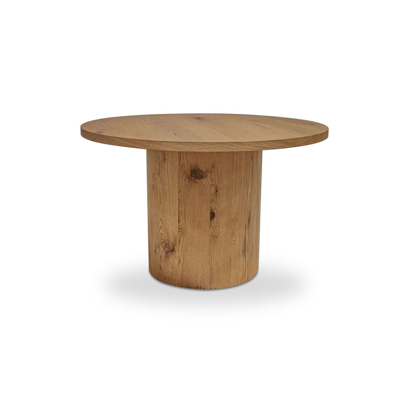 Hansen - Dining Table - Rustic Oak