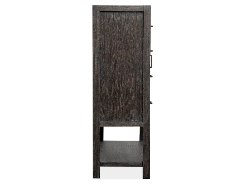 Plum Creek - Door Chest