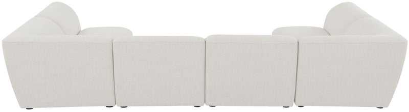 Miramar - 6 Piece Modular Sectional