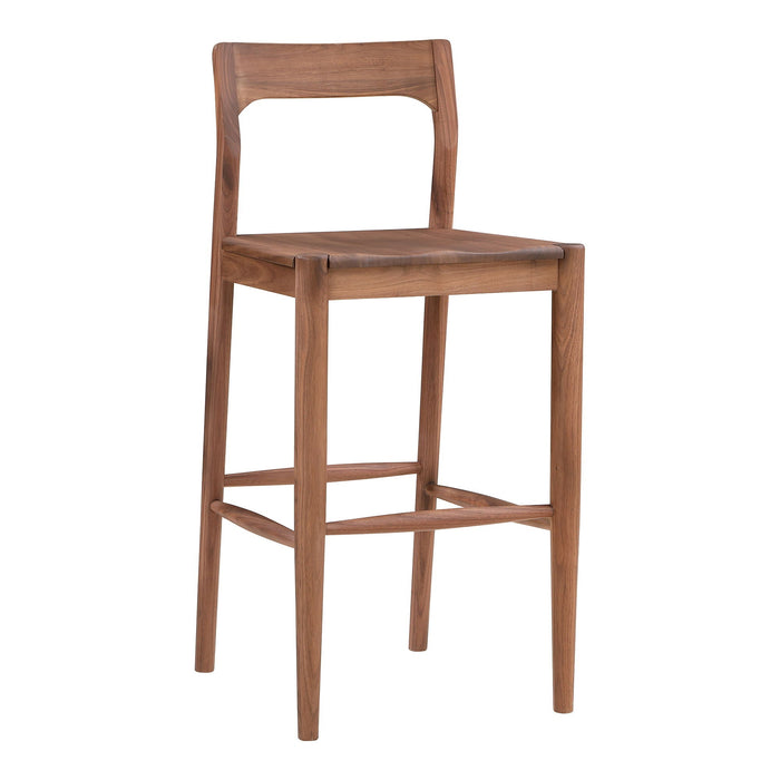 Owing - Barstool - Walnut