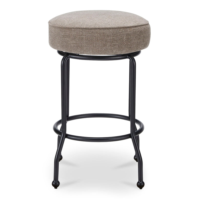 Kelsey - Counter Height (24"-27") - Light Brown