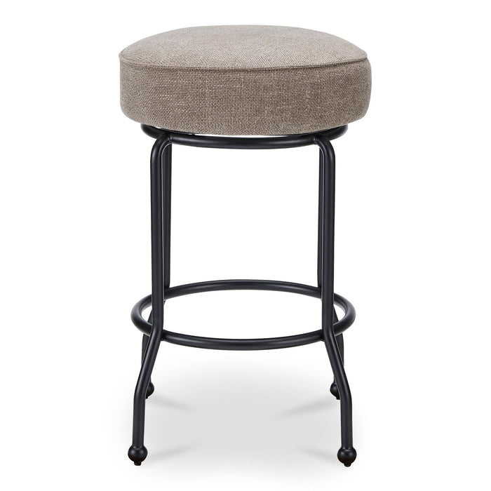 Kelsey - Counter Height (24"-27") - Light Brown